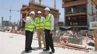 300 مليون دولار عوائد اقتصادية متوقعة على البحرين من مشروع فندق الفور سيزنز